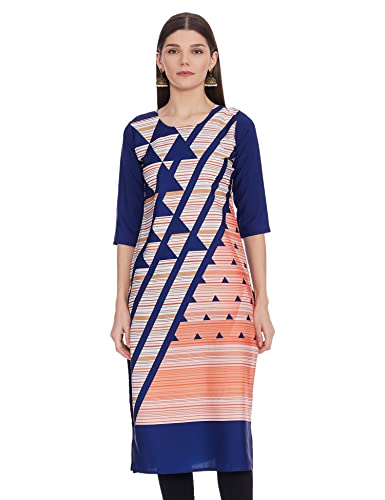 Image of 1 Stop Fashion Women's Crepe Kurta