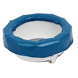 Aexit 125mm x 50mm Seal Toilet Bowl Wax Gasket Ring White w Flange (fee3574c6c3757c6bc6dfcba2ca2e5a4)