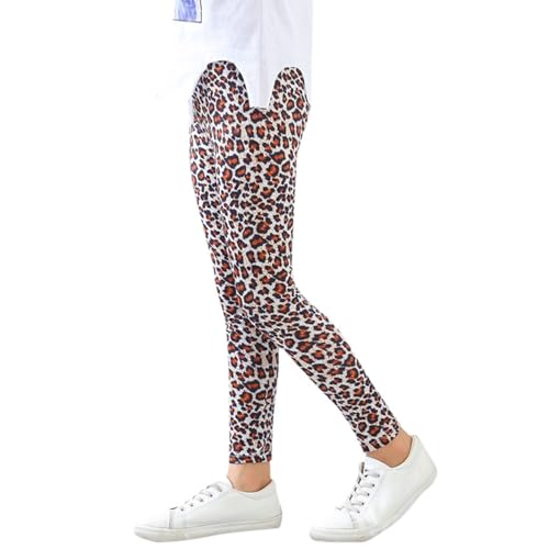 Generisch Baggy Jogginghose Knöchellange Leggings für Mädchen...
