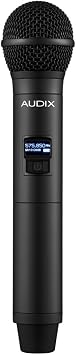 AUDIX H60OM2 Handheld Wireless Microphone Transmitter