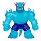 MrBeast Lab – dehnbarer Iconic Panther der Heroes of GOO JIT Zu; Drücke und dehne den Panther von MrBeast bis zu 3X in Seiner Größe; Sammle alle 3 Figuren; Iconic, Hypercharged und Legendary Panther