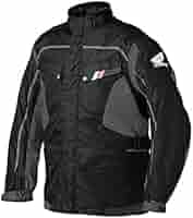 Amazon.co.jp: [ホンダ] グランドウインタースーツ ブラック M