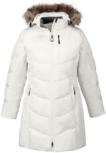 Ash City Ladies Down Jacket