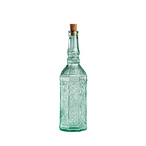 Bormioli Rocco Country Home Fiesole Bottle, 24-Ounce #TOP1
