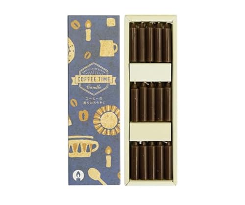 ۊނ炽 COFFEE TIME CANDLE X{bNX 30{