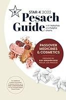 Rabbi Bess / Star- K Pesach Guide 2022 1600919804 Book Cover