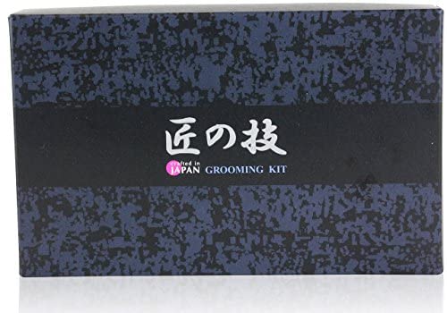 Takumi No Waza 6-piece Grooming Kit (G-3103) - Thumbnail 7