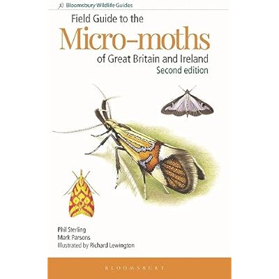 Field Guide to the Micro-moths of Great Britain and Ireland