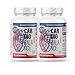 Produktbild Cardiobalance  40 Kapseln  zur Unterstützung der Herzgesundheit  mit Cranberry, L-Arginin, Coenzym Q10  Nahrungsergänzungsmittel (2)