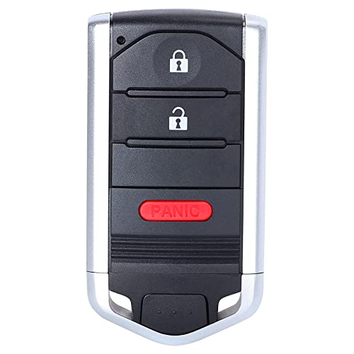 Télécommande Acura RDX KR5434760 à signal stable 3 boutons