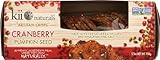 Kii Naturals, Cranberry Pumpkin Seed Crisps , (4-pack)