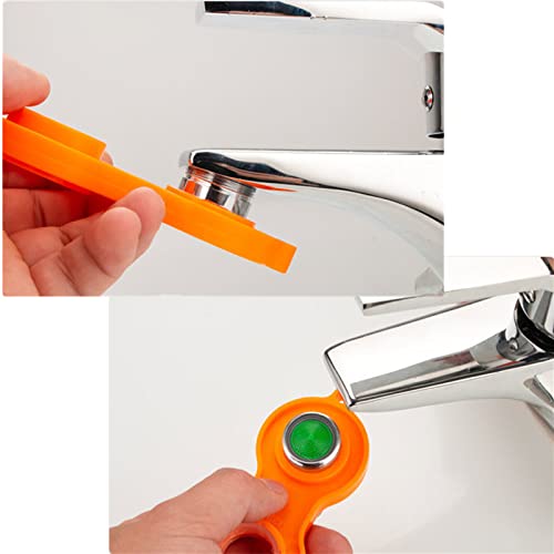 TAKONE - Chiave a perlatore, 3 pezzi, per la