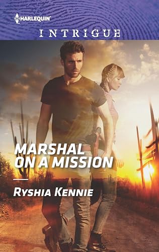 Marshal on a Mission (American Armor Book 2)