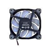 Garantie: 90 jours Nouveau Ventilateur de Refroidissement pour Thermaltake A1225S12S DC12V 0.70AMP 12CM 4PIN