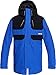 DC Haven Mens Jacket Iolite Blue Sz XS