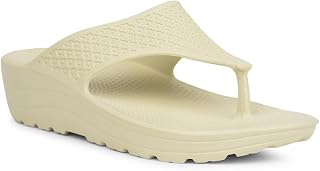 Bata Women's Thong Flip-Flop Slippers - Comfortable, Trendy Casual Footwear for Everyday Wear in Stylish Design Price In India