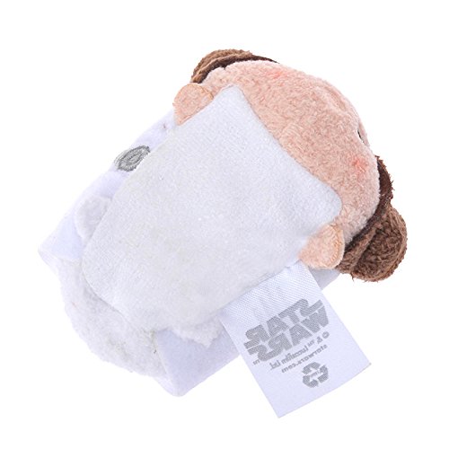 Amazon.co.jp: ツムツム ぬいぐるみ スター・ウォーズ レイア