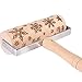 BAN SHUI JU MINSU GUANLI Noël Gaufrage Rouleau À Pâtisserie Cuisson Biscuit Nouilles Biscuit Gâteau Pâte Rouleau pour La Pâtisserie Et La Cuisson (Color : 02)
