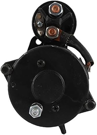 Miniatura 4 de DB Electrical 410-29035 Arrancador para retroexcavadora JCB 2Cx 3Cx 4Cx 32009022, 32009035 32009022, 32009035, 32009346 11.131.292, 11.131.692,