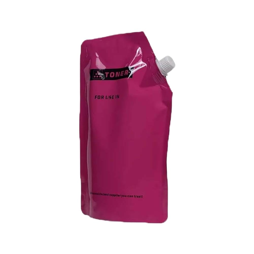 Poudre de toner MX31 magenta 1000g compatible Sharp MX