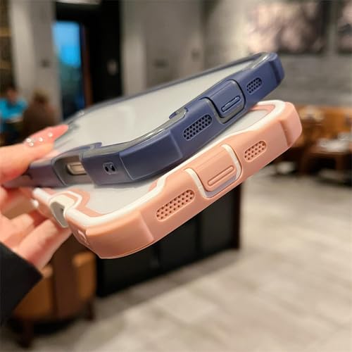 Coque antichoc iPhone 14 Pro Max finies les rayures sur l'acrylique - 2