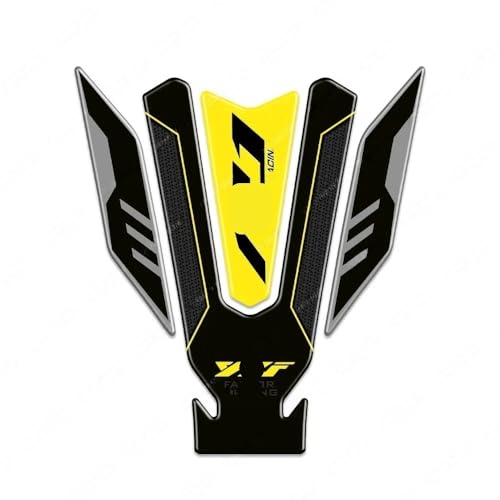 Autocollants de protection réservoir moto anti-rayures pour YZFR1