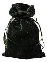 Algopix Similar Product 2 - Paper Mart Hunter Green Velvet 6x9