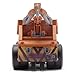 Disney Store Official Mater Push 'N' Go Talking Vehicle - Pixar Cars Toys - Talking & Moving Action - Cars Movie Toys - Engine Reveal & Catchphrases - Disney Gift for Boys