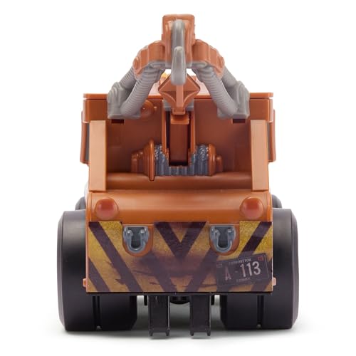 Cadeau Disney idéal avec ce véhicule Mater interactif pour enfants - 4