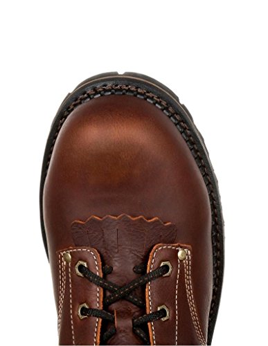 Image of Georgia Boot AMP LT Logger Composite Toe Waterproof Work Boot