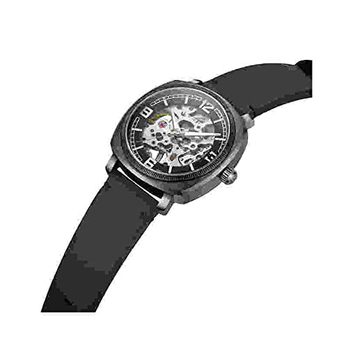 Kenneth Cole Analog Black Dial Men's Casual Watch - Image 2