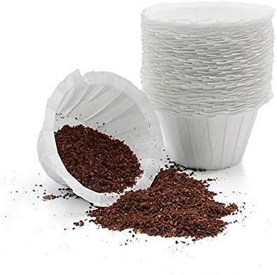 k tazze filtro riutilizzabile per 5 tazze di caffè