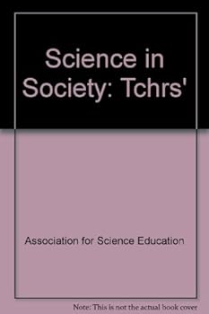 Paperback Science in Society: Tchrs' (Science in Society) Book