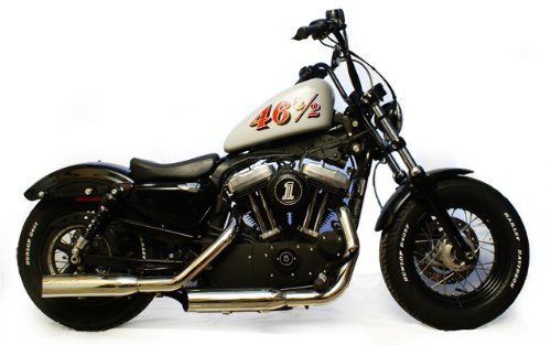 Usa Made Custom Gas Tank Lift Kit 3 Inch, Fits All 2004-Up Harley Sportster 883 And 1200 Models, Incl. Xl883, Xl883N, Xl883C, Xl883L, Iron, Xl1200C, Xl1200, Xl1200R, Xl1200N, Xl1200X, Xl1200V, 48, 72 #TOP3