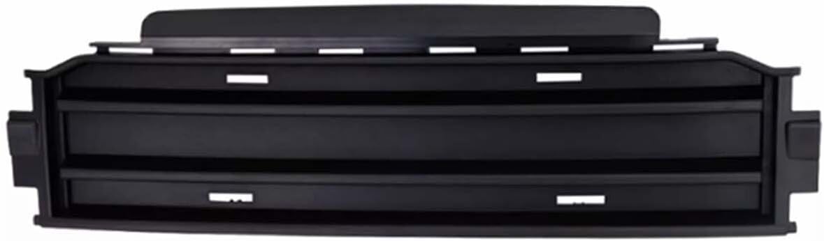 F150 Front Bumper Lower Molding Trim Valance Cover Compatible With 2021 2022 2023 Fo-rd F150 Black，ML3Z-17B968, ML34-17B968