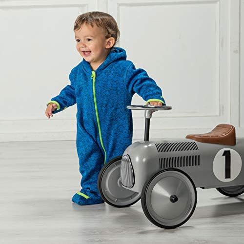 Playshoes Kombinezon z polaru Uniseks - dzieci 421010 (1 w zestawie)