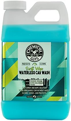 Chemical Guys, Swift Wipe Waterless Car Wash Spray, High Lubrication, 64 oz