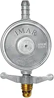 Registro Regulador de Gás IMAR 1kg/h 0728/01 Alumínio