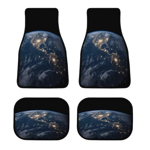 Tapis de sol de voiture Earth from Outer Space universels