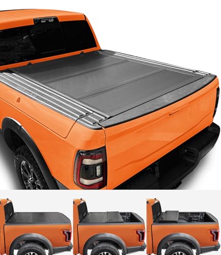 TIPTOP Ram 1500 Tonneau Cover