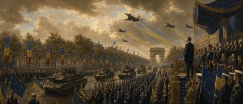Ecouter : Op&eacute;ration 14 juillet