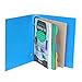 C-Line Mini Binder Starter Kit, Includes Binder, Index Dividers, Filler Paper and Binder Pockets, Colors May Vary, 1 Each (30100)