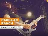 Cadillac Ranch in the Style of Bruce Springsteen