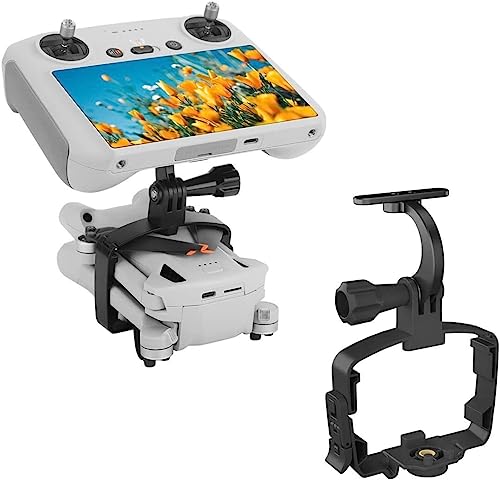 Support poignée Mini 3 Pro stabilisateur manuel pour télécommande RC