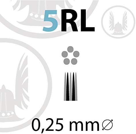 Variante Cartuchos Viking UK (5 Round Liner 0.25mm) - Image 3