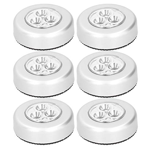 Hydraulic Hinge Closet Lights for Outdoor Furniture, Energysaving LED Touch Control Lamp