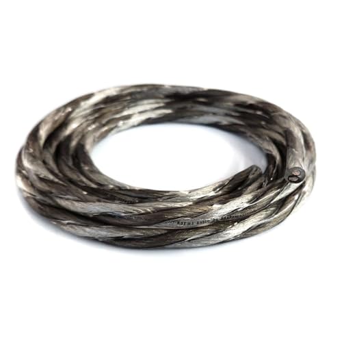 KnuKonceptz Karma Kable Twisted 10 Gauge Speaker Wire OFC - 40 FT Cable
