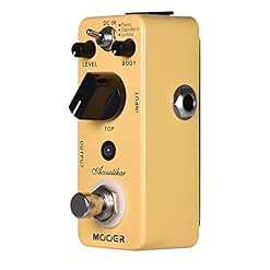 Pedalboard Guitare edalboard Etui Pédali,HUIOP Acoustikar Acoustic Guitar Simulator Effect Pedal True Bypass avec 3 Modes (Piezo/Standard/Jumbo),Pedalboard Guitare edalboard Etui Pédali - Les Beatles, Paul McCartney, John Lennon, RIngo Starr, George Harrison