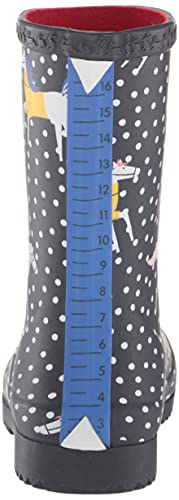 Joules Girls Rainboots Rain Boot, Nvyspthors, 9 Little Kid #TOP2