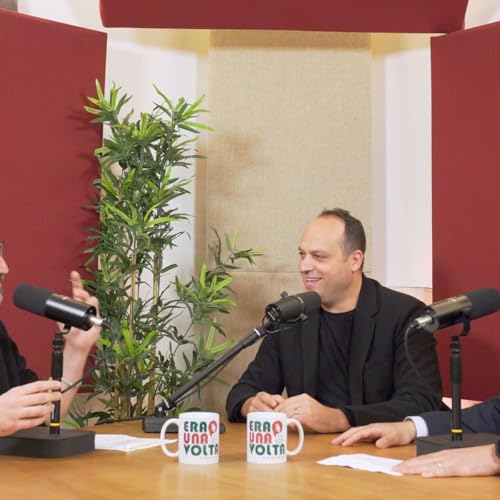 La comicit&agrave; anni 2000, Zelig e &ldquo;il comico abusivo&rdquo; con Santo Palumbo | Era Una Volta Ep.5